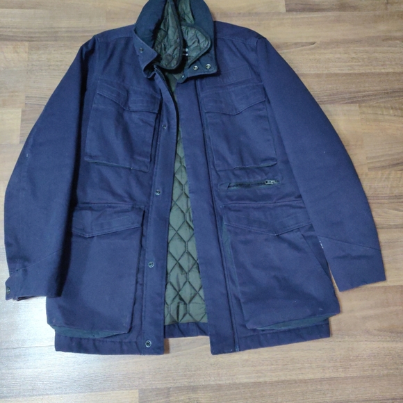 G-Star Vodan Padded Field Jacket - Picture 1 of 7